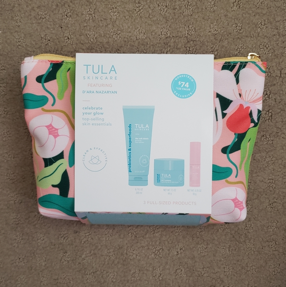 TULA Skincare by D'Ara Nazaryan - Picture 2 of 3